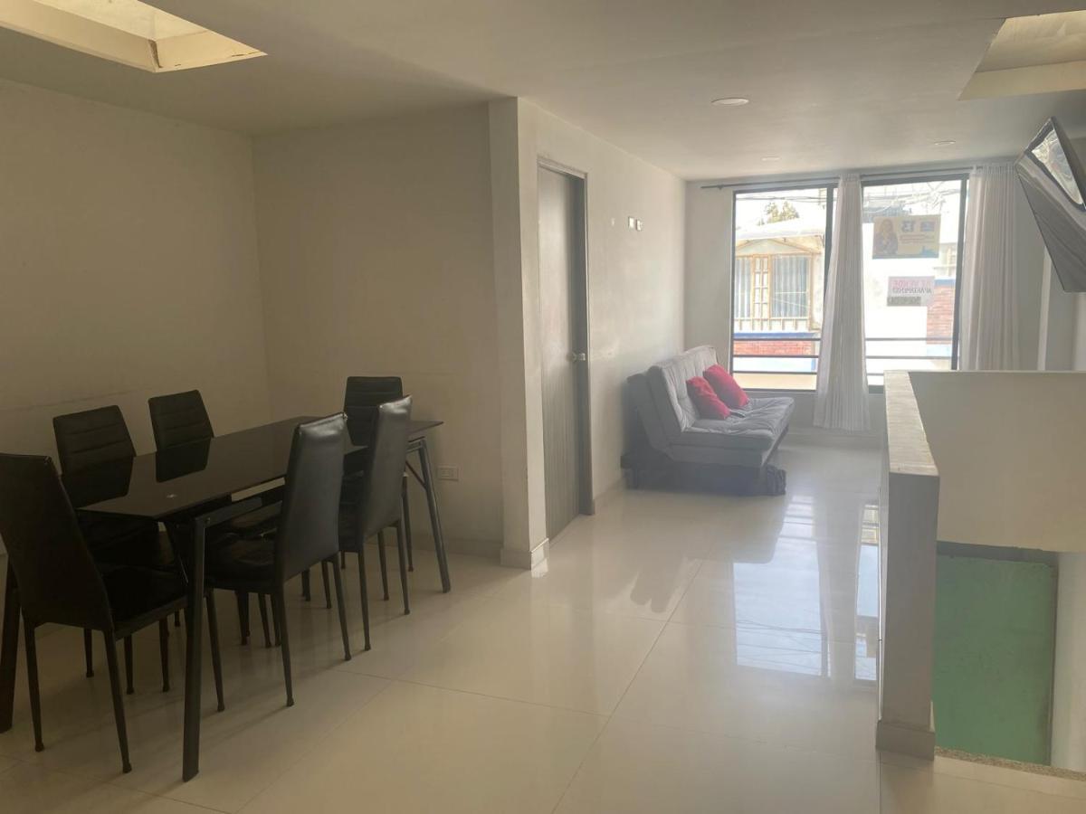 Tunja Magic Habitacion Exterior photo
