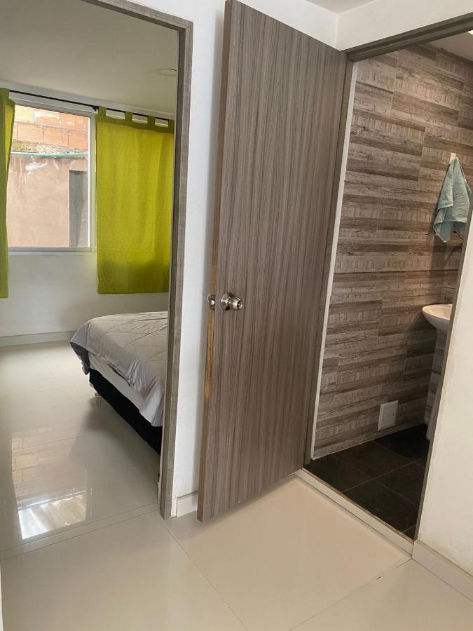 Tunja Magic Habitacion Exterior photo