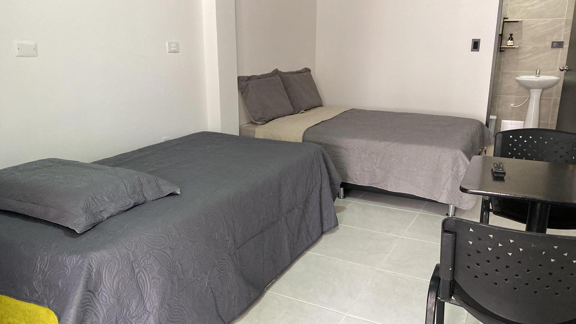 Tunja Magic Habitacion Exterior photo