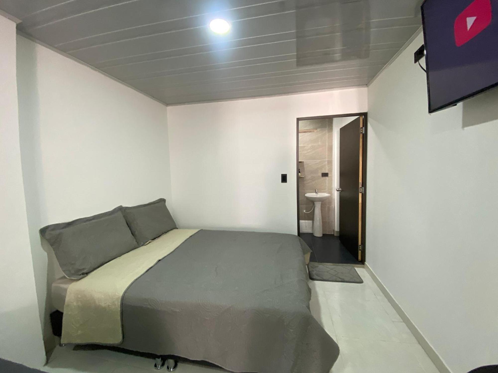 Tunja Magic Habitacion Exterior photo